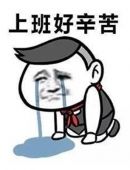 上班好辛苦系列搞笑表情包图片
