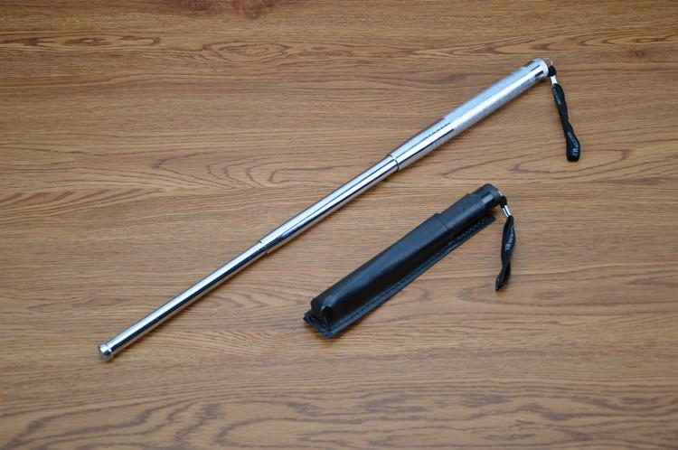 正品包邮加长弹簧甩鞭伸缩鞭三节弹簧伸缩防身棍式弹簧鞭防身器材