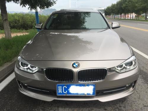 【秦皇岛】2013年2月 宝马 宝马3系 320li 2.