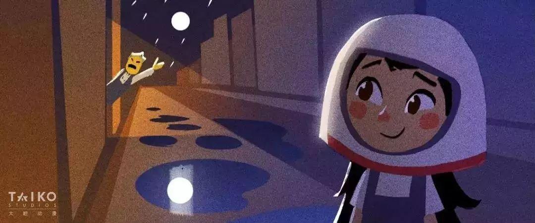 武汉出品动画片《冲破天际》入围奥斯卡,光谷大道藏进