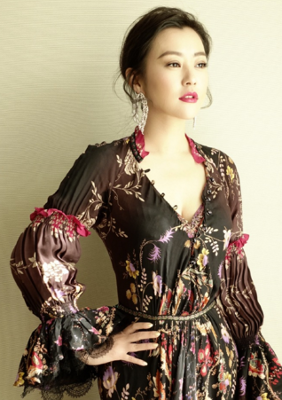 娱乐频道 娱乐推荐新闻  郝蕾 网易娱乐4月18日报道 近日演员郝蕾在