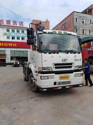 华菱华菱之星牵引车300匹2016年06月42国五