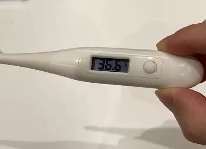 量体温腋下温度不一样