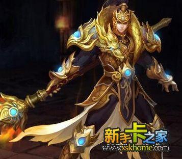 英魂之刃头像赵云