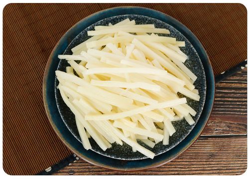 清水笋丝野生竹笋新鲜清水笋片火锅食材整箱批发福建特产新鲜蔬菜 笋