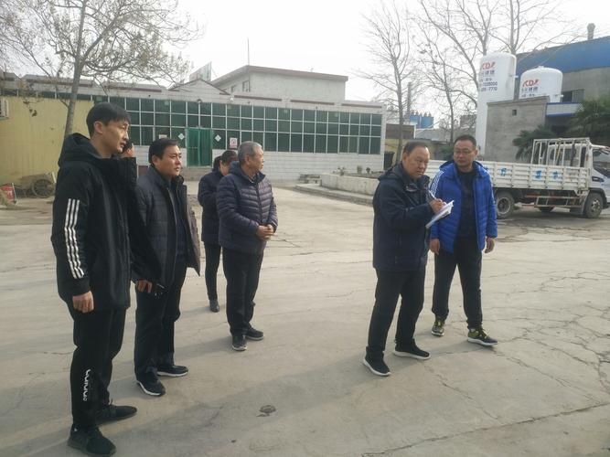 卫辉市副市长孔祥海督导检查重点危化企业安全生产工作