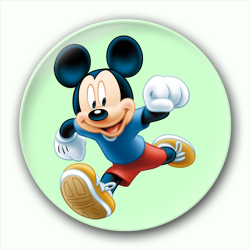 米奇头像图片卡通图片