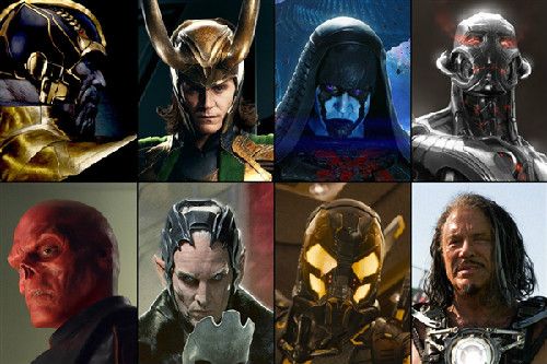 最新漫威反派战斗力排行:第一《奇异博士》大boss