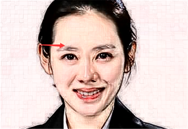大叔命相六种天生富贵命的女人面相注定一生福气满满