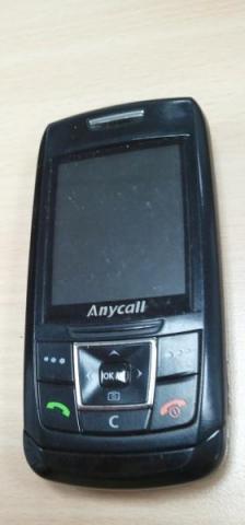 三星anycall 2g 手机 (无充电器)