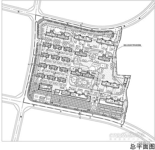 随州市碧桂园半山悦小区修建性详细规划项目公示