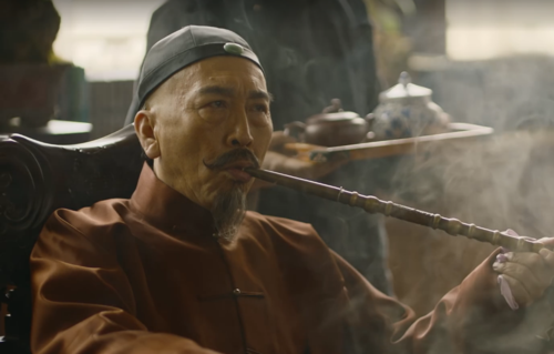 觉醒年代剧照