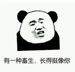 骂人表情包图片大全-在线图片欣赏