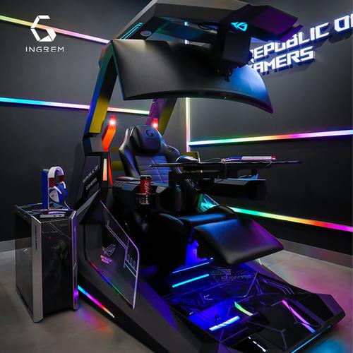 ingrem英格瑞玛电脑座舱电竞太空舱网咖家用家用电脑电脑椅电脑椅