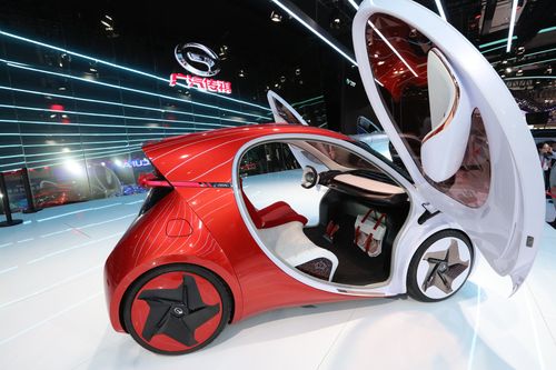 广汽,工业设计,交通工具,汽车