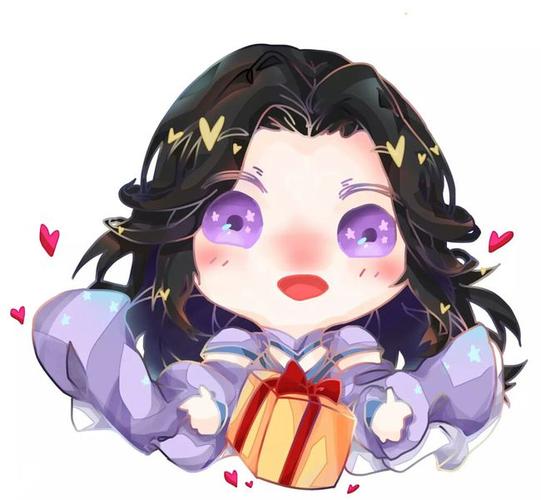 王者头像王者荣耀露娜头像特辑