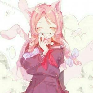 动漫图女生小清新图片
