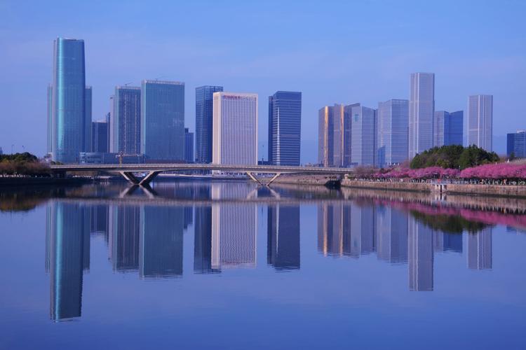 义乌城市风景(原创首发)