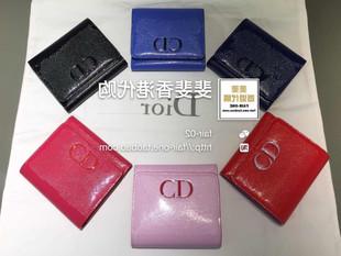 短款dior cd字母短款钱包 迪奥 多卡位实用款 多色