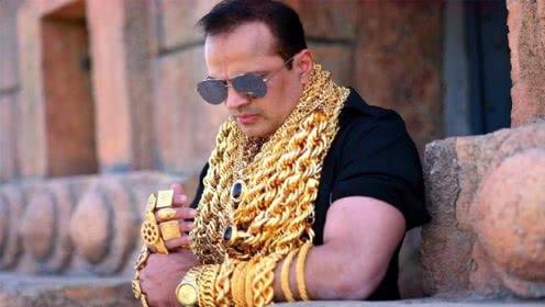 土豪男的五大习惯,吓跑了一大波想嫁的姑娘