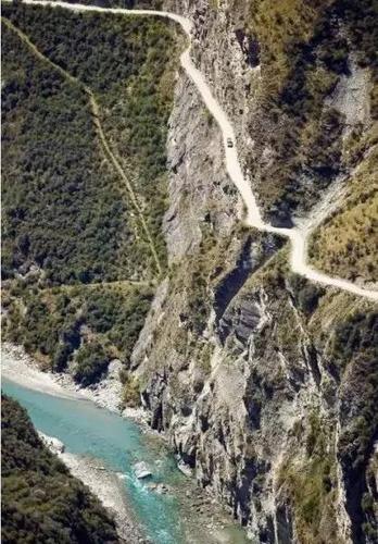 世界上最恐怖的14条死亡公路 中国上榜2条!