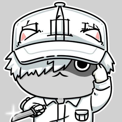 肥志的喵cos白血球