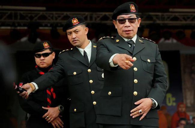 南掸邦军欢迎缅军政权的政治谈判邀请