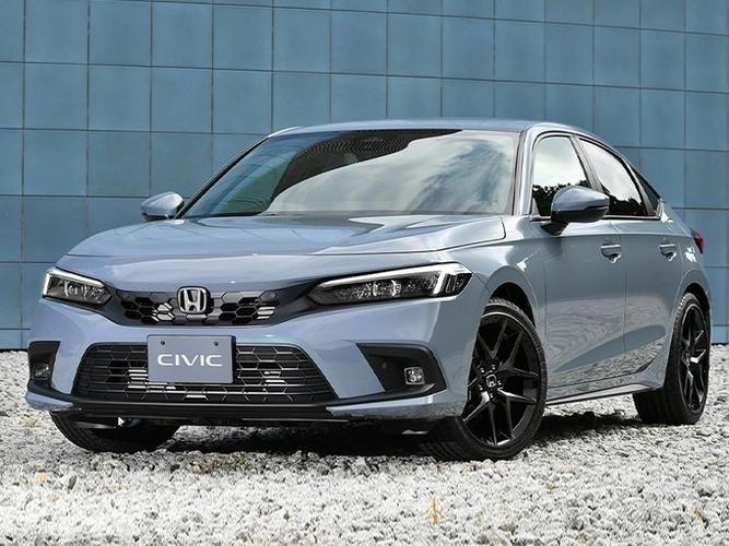 本田全新一代思域 即将于9月正式发售