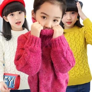儿童单穿毛衣