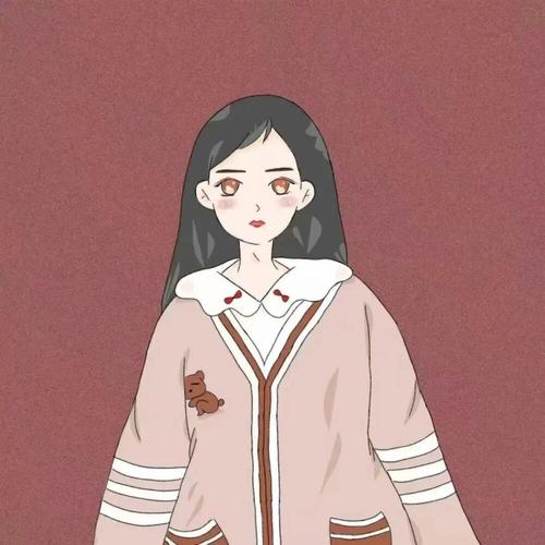 四人组队头像