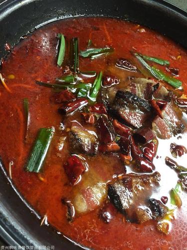 腊肉系火锅那里有培训 贵州哪里的豆米腊肉 火锅培训教的好