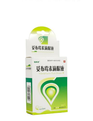 妥布霉素滴眼液_说明书_作用_效果_价格_阿康大药房
