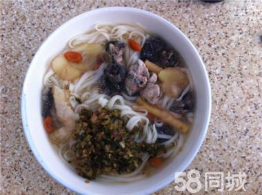 学沙县小吃拌面蒸饺云吞药膳炖品天麻炖猪脑