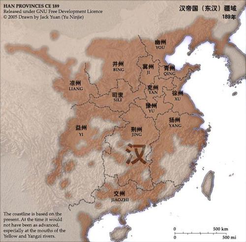 豫州是中国古地名,是中国古籍所记载的九州之一,作为实际的行政区划