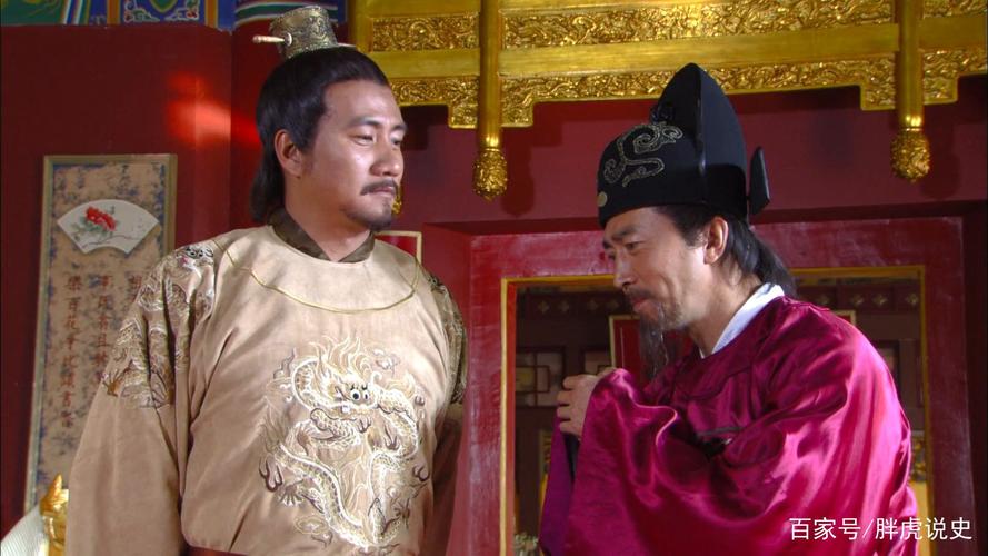 明朝大将蓝玉玷污北元皇妃,朱元璋为何将其剥皮,斩杀全族上万人