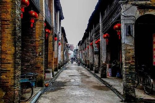 龙岩武平县中山镇