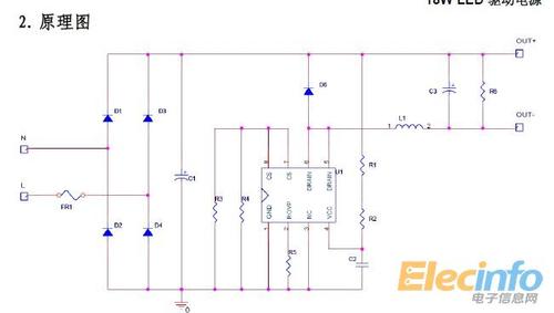 【收编】芯联cl1502非隔离18w低成本led方案