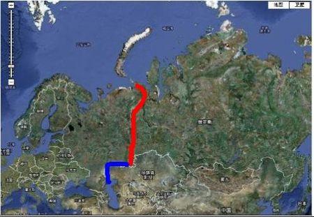 乌拉尔河的基本情况