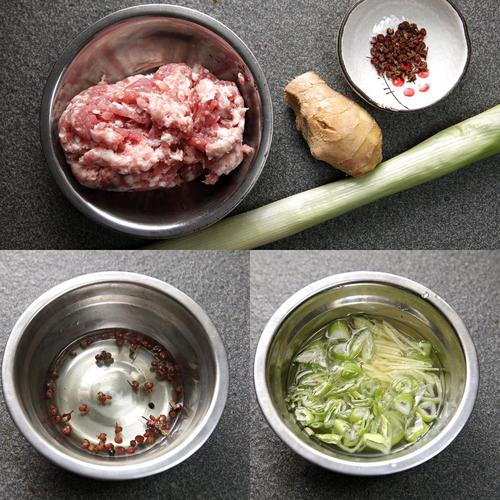 包子内馅的做法