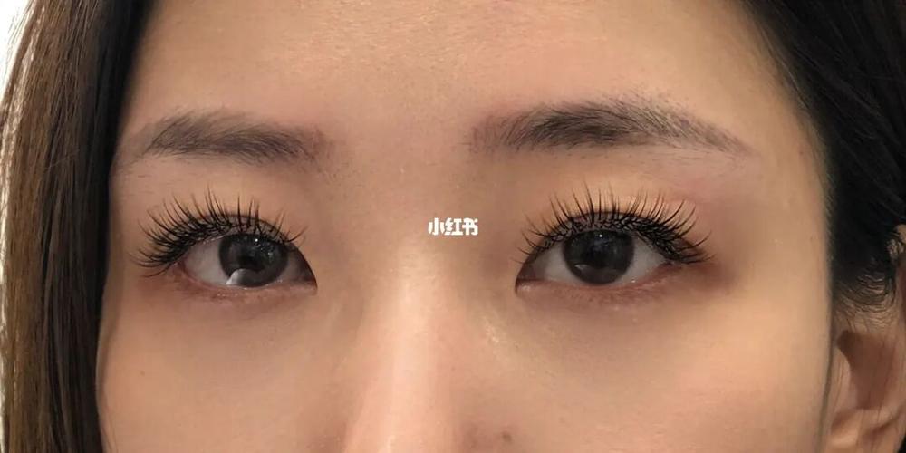 内双最适合的睫毛嫁接_睫毛_内双_嫁接睫毛_中交美庐城攻略_美睫_美妆