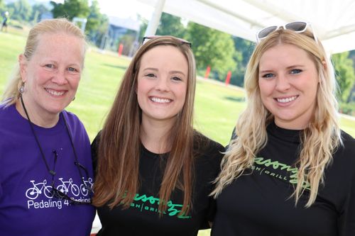 past rides - pedaling 4 parkinson"s