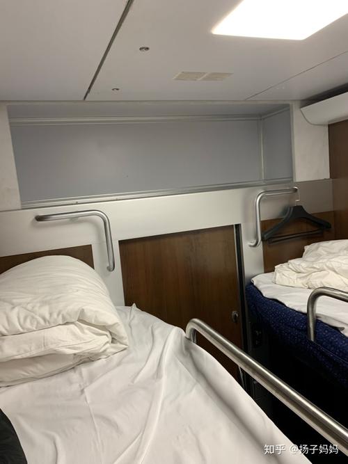 动车一等卧是什么样子