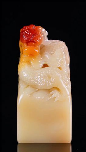 共587 件寿山芙蓉石结晶印章相关商品