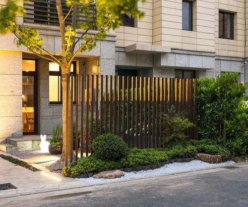 园集奖优秀作品 | 在这座现代简约的庭院里,畅享时尚的现代生活