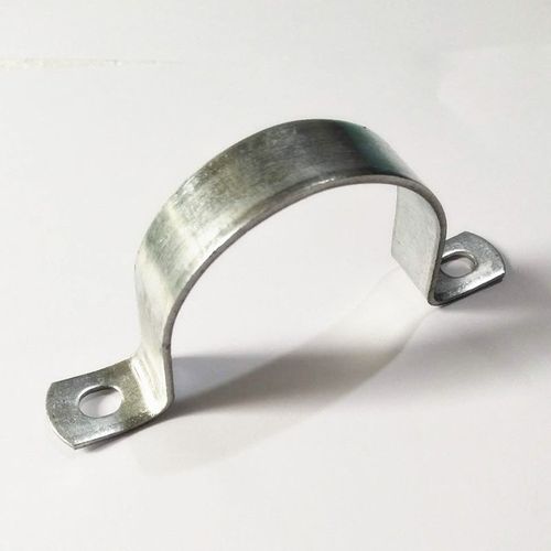 加厚镀锌管卡骑马卡欧姆卡马鞍卡u型固定卡子水管卡箍
