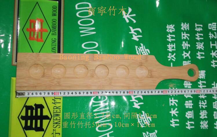 全竹工艺竹托盘