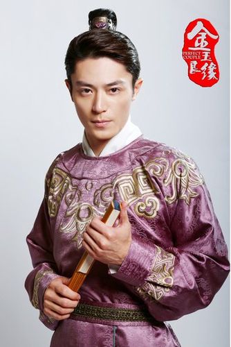 霍建华唐嫣时隔五年再塑情侣 情定《金玉良缘》