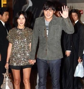 张东健老婆高小英图片