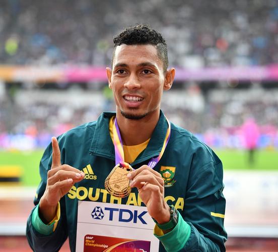10秒20!范尼凯克夺得南非百米赛冠军,实力不如中国苏炳添