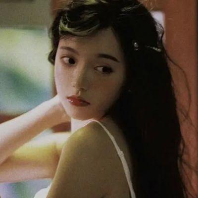 江乔 港风意境女头_女生头像_我要个性网